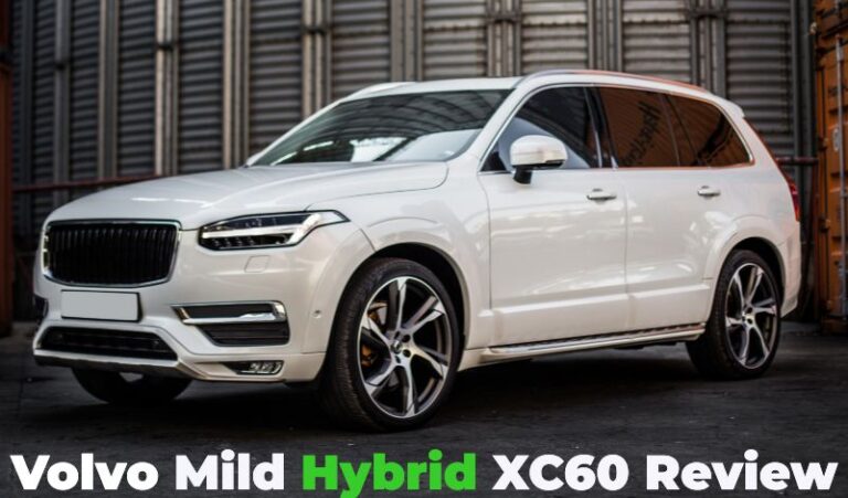 Volvo Mild Hybrid XC60 Review - Unleashing the Power of Elegance ...