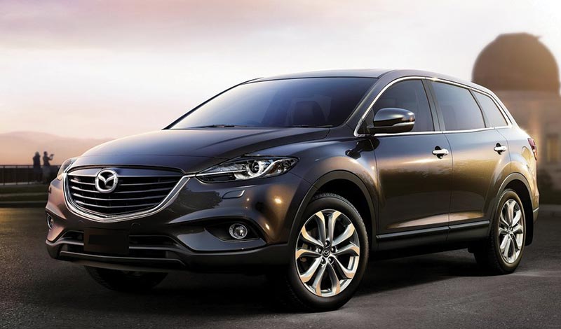 Mazda CX-9