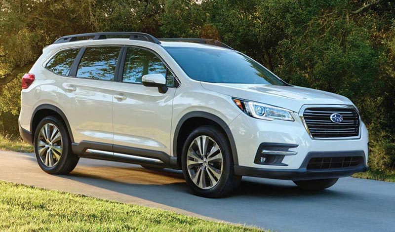 Subaru-Ascent