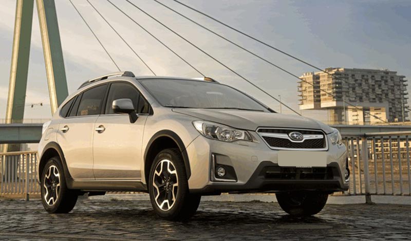 Subaru XV Hybrid