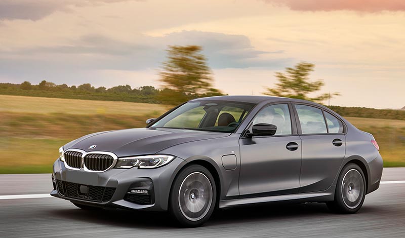 BMW-3-Series-330e-Plug-in-Hybrid