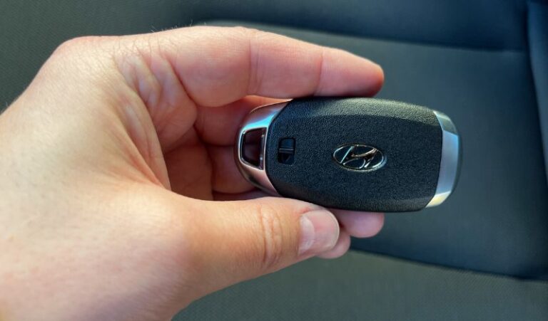 How To Replace Your Hyundai Key Fob Battery Easy Diy Guide