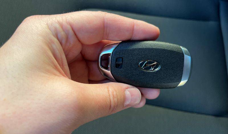 Replace a Hyundai Key Fob Battery